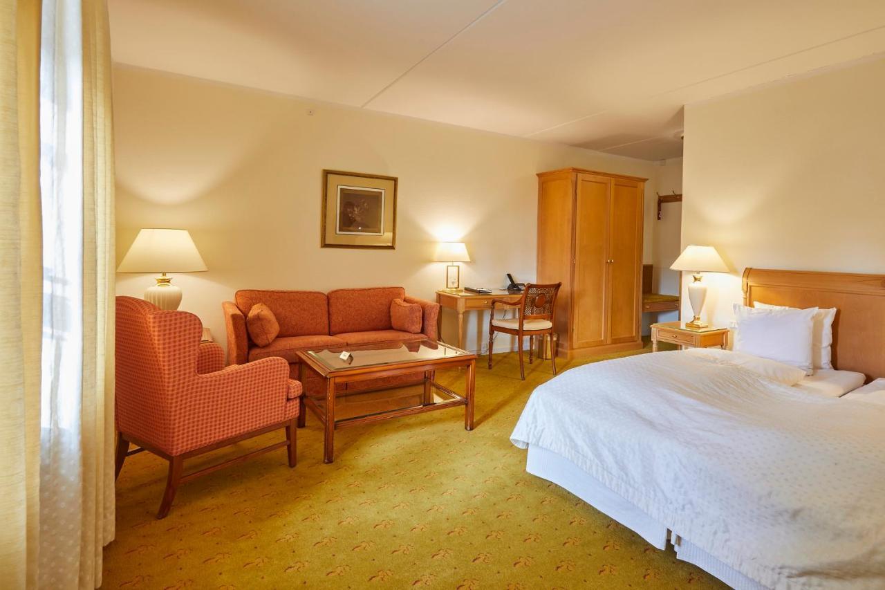 Hotel Knudsens Gaard Odense Dış mekan fotoğraf