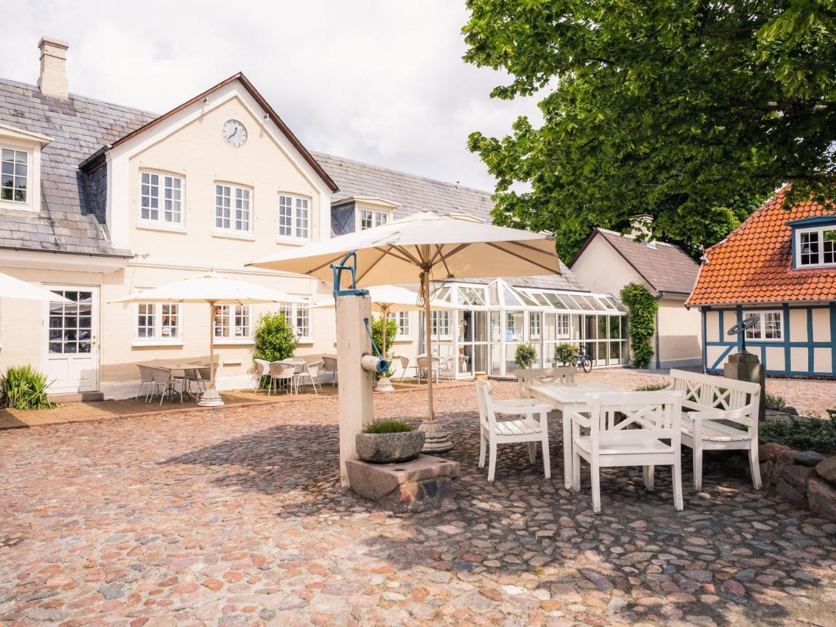Hotel Knudsens Gaard Odense Dış mekan fotoğraf