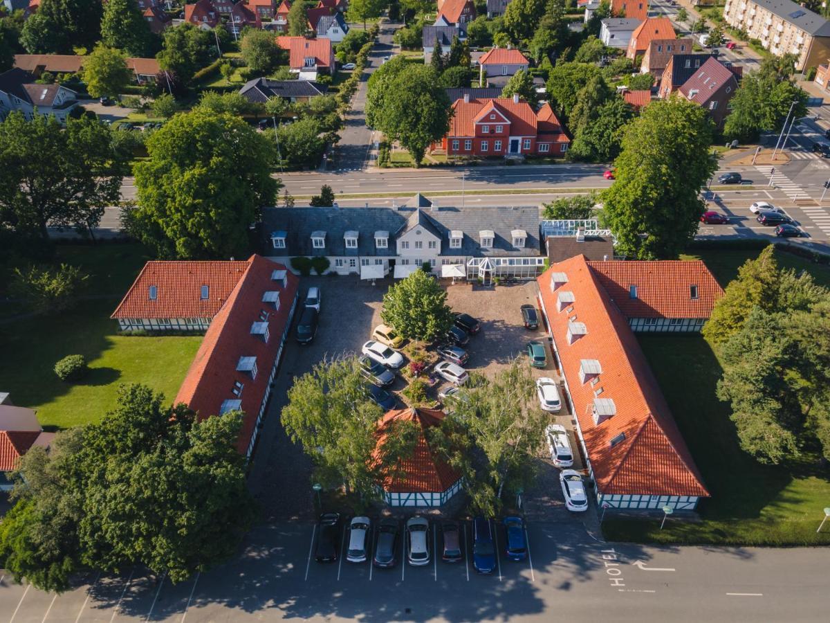 Hotel Knudsens Gaard Odense Dış mekan fotoğraf