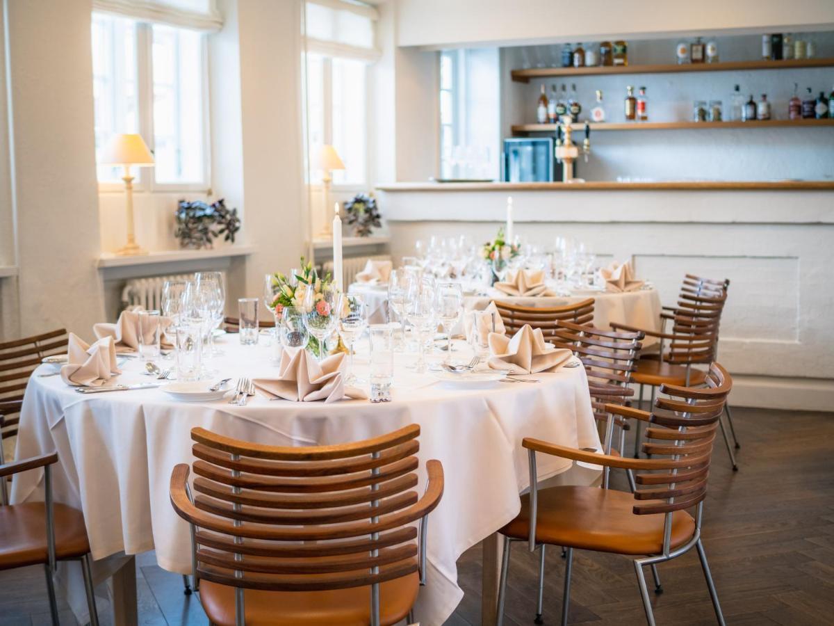 Hotel Knudsens Gaard Odense Dış mekan fotoğraf