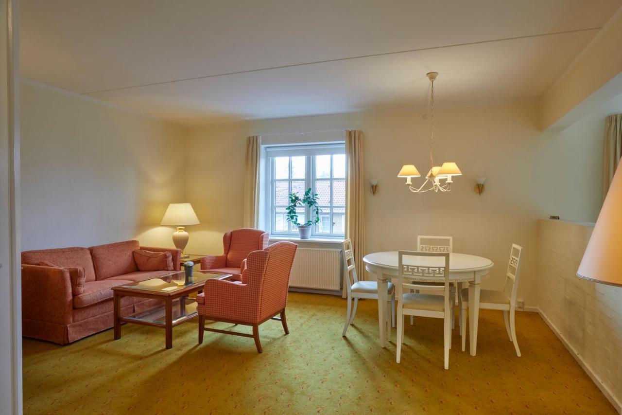 Hotel Knudsens Gaard Odense Dış mekan fotoğraf