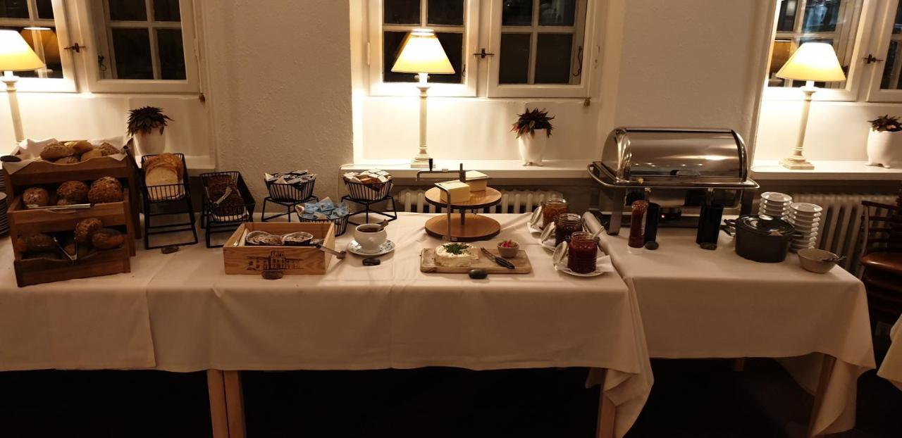 Hotel Knudsens Gaard Odense Dış mekan fotoğraf