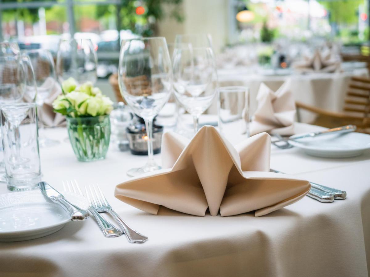 Hotel Knudsens Gaard Odense Dış mekan fotoğraf