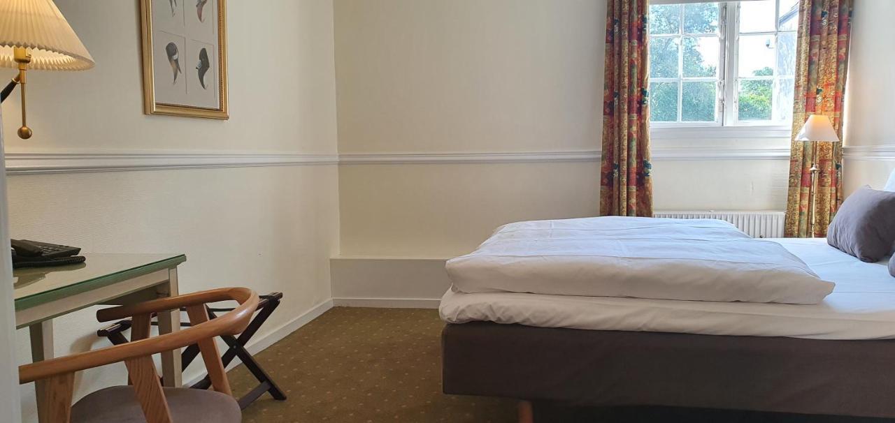 Hotel Knudsens Gaard Odense Dış mekan fotoğraf