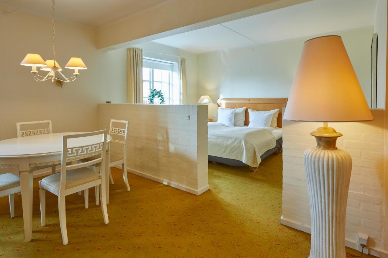 Hotel Knudsens Gaard Odense Dış mekan fotoğraf