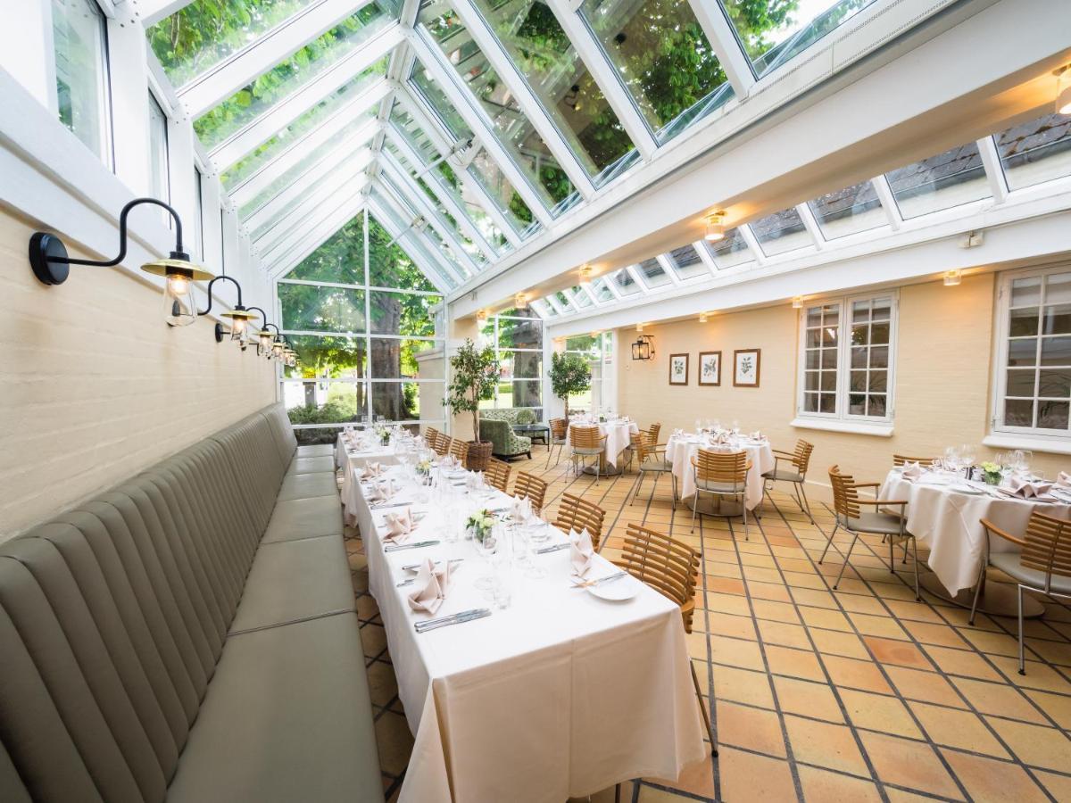 Hotel Knudsens Gaard Odense Dış mekan fotoğraf