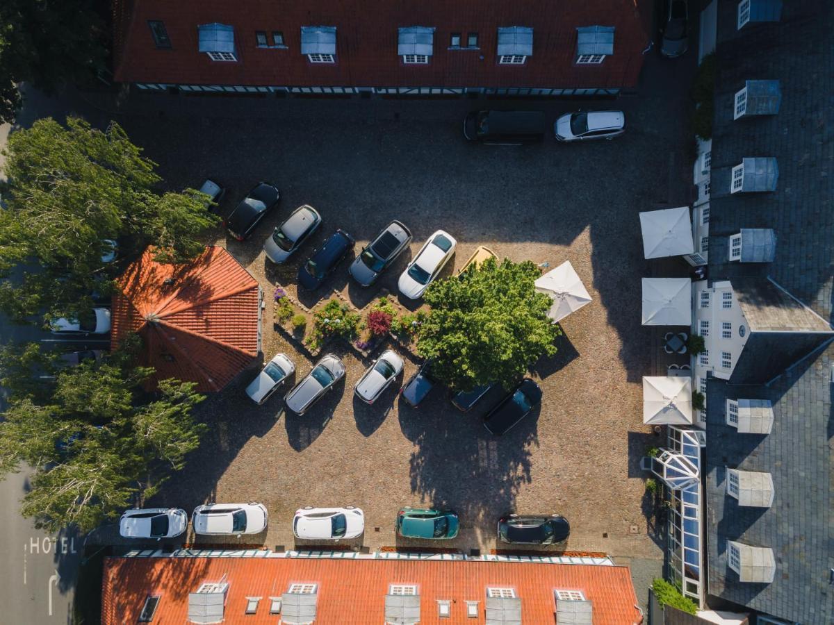 Hotel Knudsens Gaard Odense Dış mekan fotoğraf