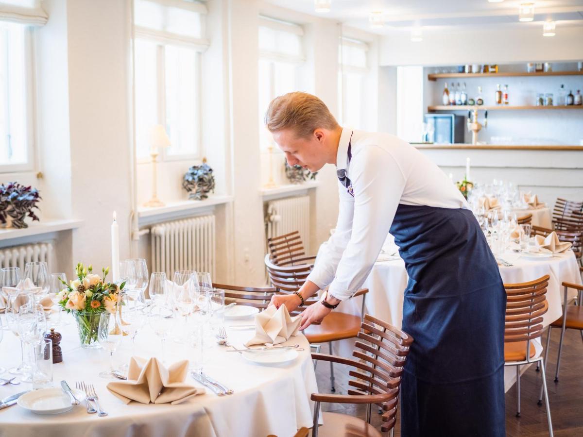 Hotel Knudsens Gaard Odense Dış mekan fotoğraf