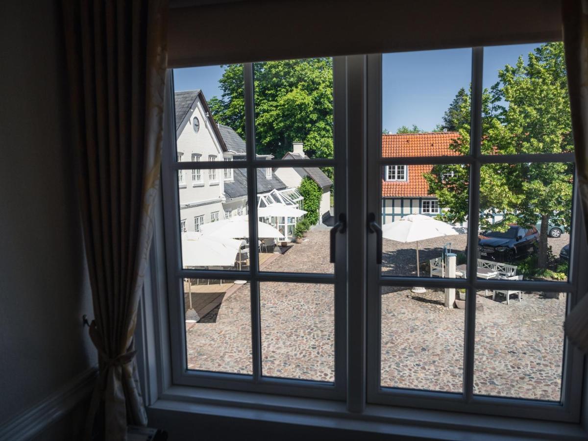 Hotel Knudsens Gaard Odense Dış mekan fotoğraf