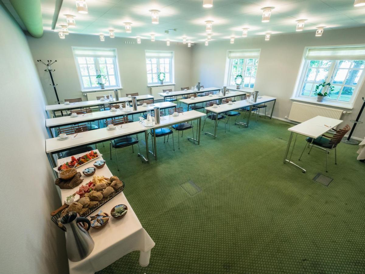 Hotel Knudsens Gaard Odense Dış mekan fotoğraf