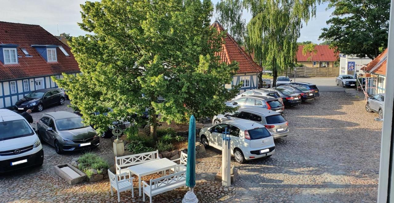 Hotel Knudsens Gaard Odense Dış mekan fotoğraf
