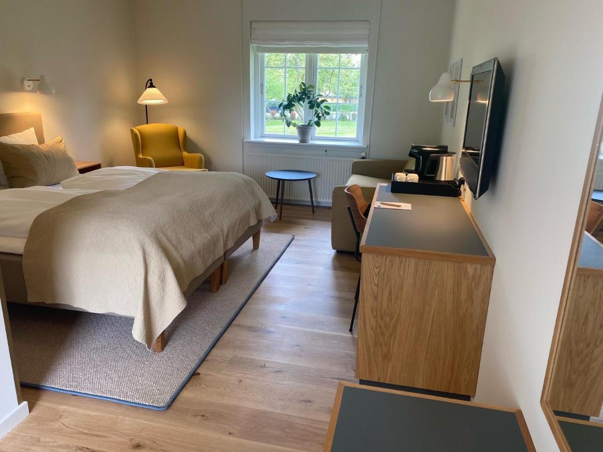 Hotel Knudsens Gaard Odense Dış mekan fotoğraf