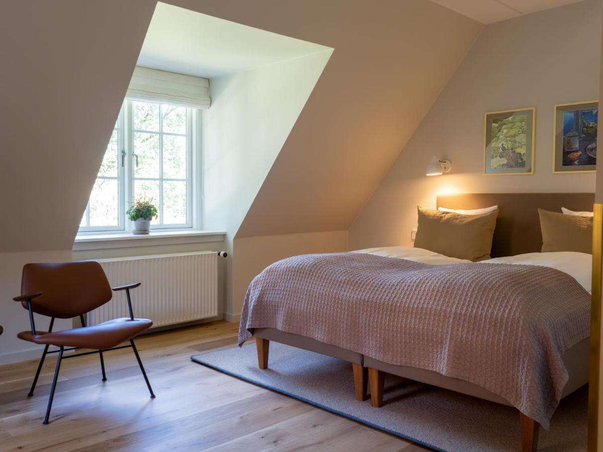 Hotel Knudsens Gaard Odense Dış mekan fotoğraf