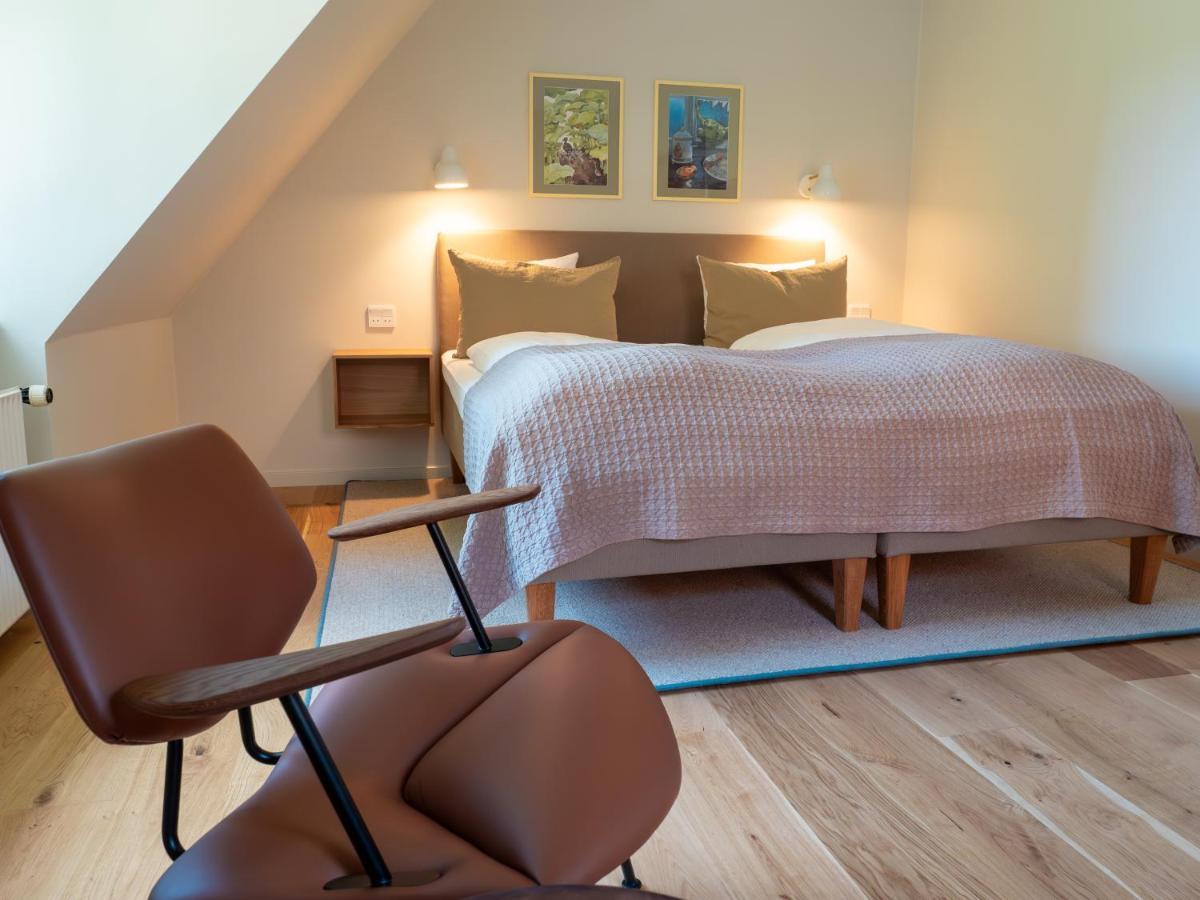 Hotel Knudsens Gaard Odense Dış mekan fotoğraf