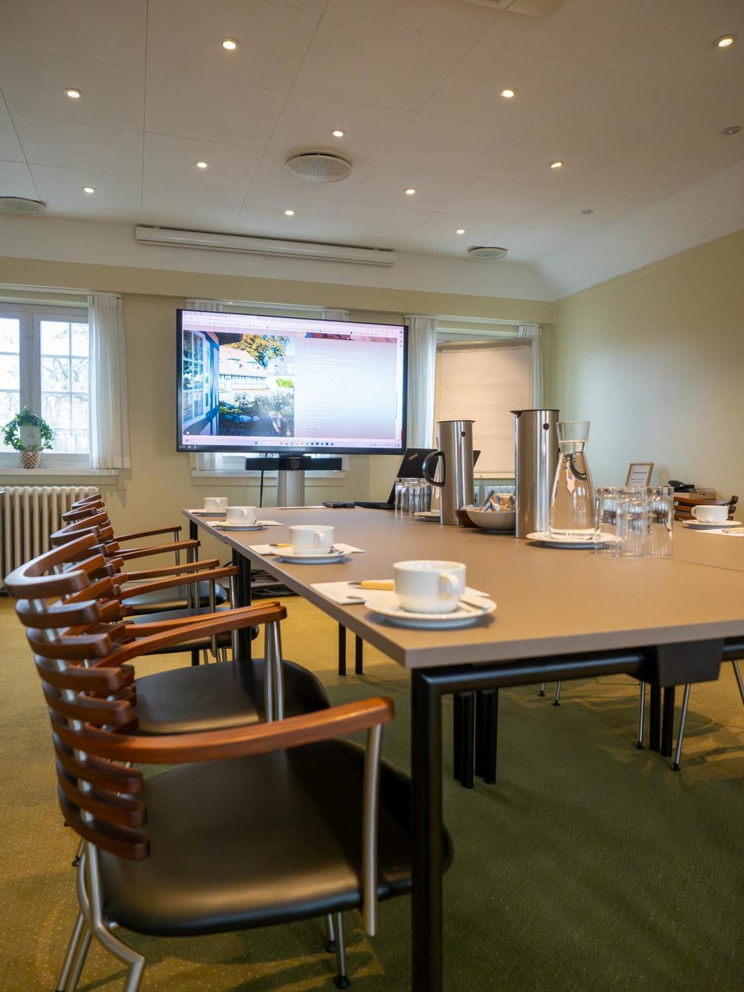 Hotel Knudsens Gaard Odense Dış mekan fotoğraf