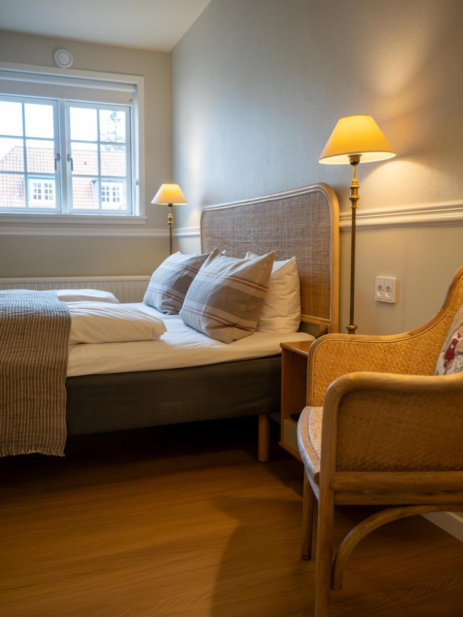 Hotel Knudsens Gaard Odense Dış mekan fotoğraf