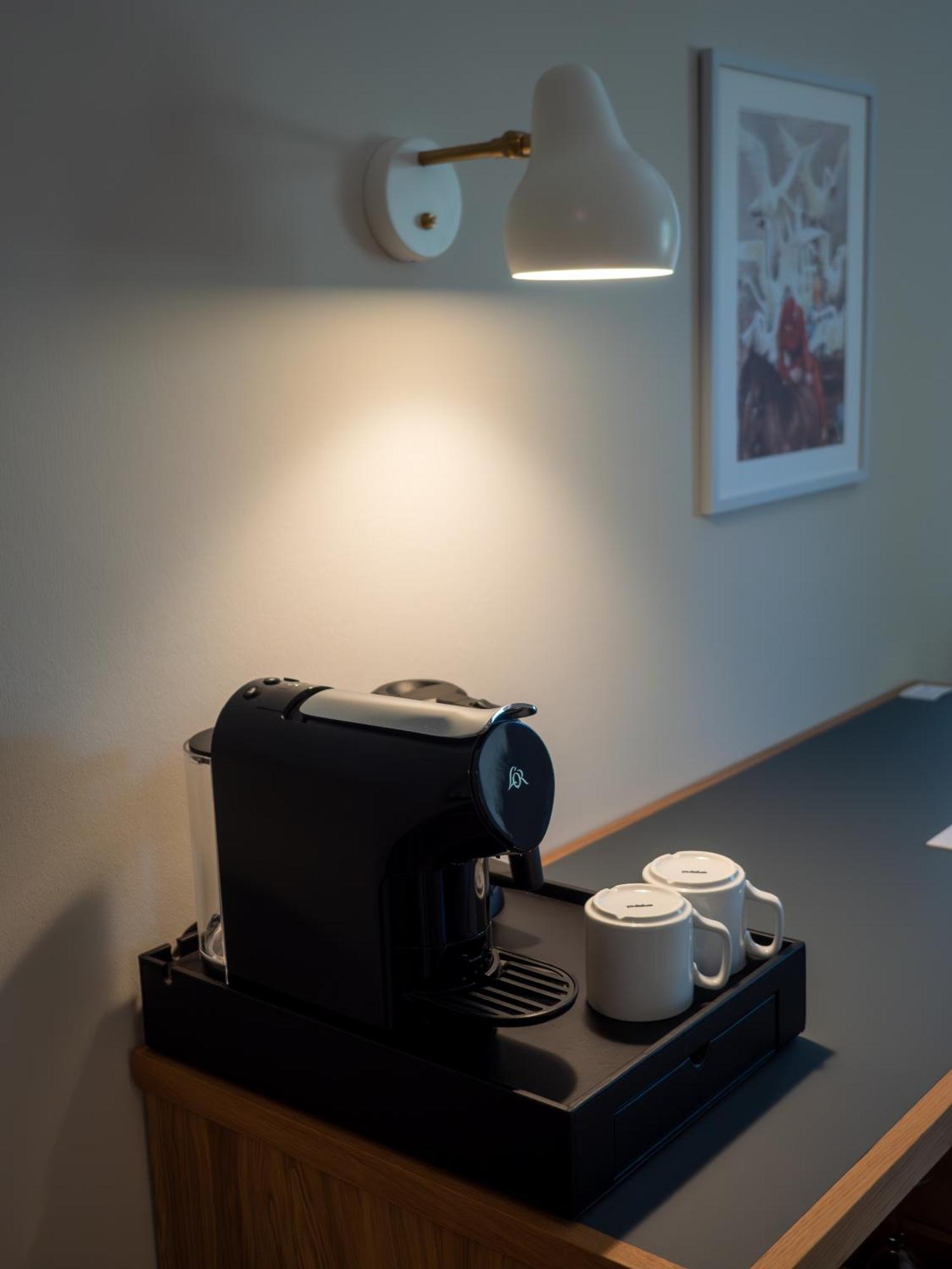 Hotel Knudsens Gaard Odense Dış mekan fotoğraf