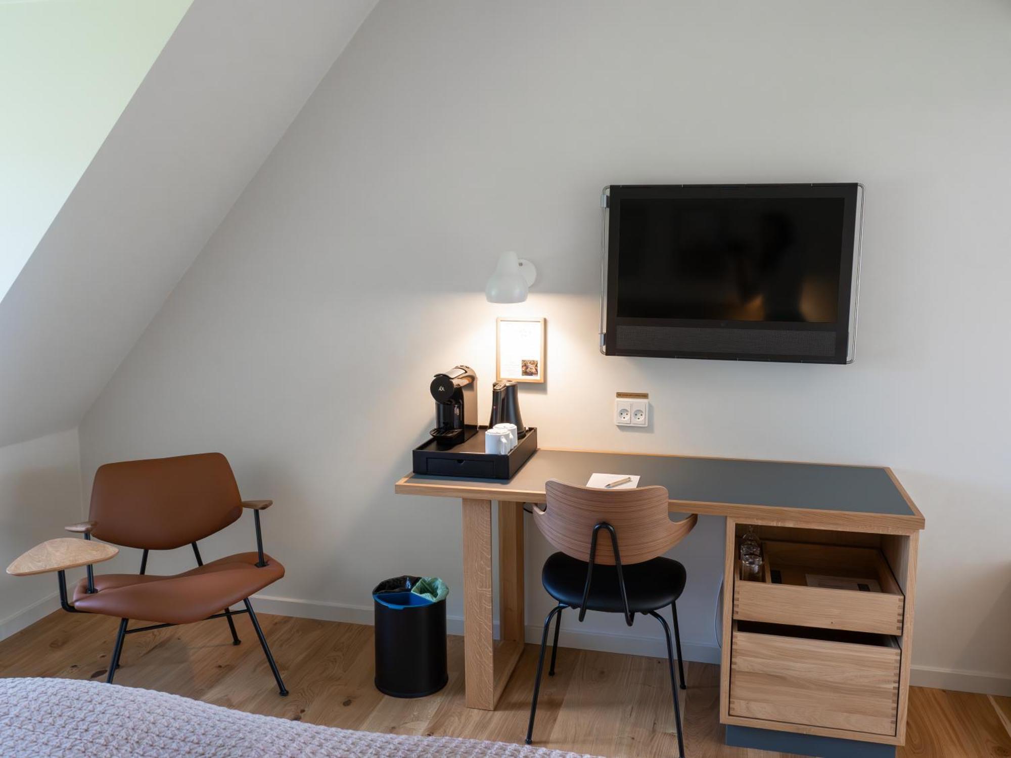Hotel Knudsens Gaard Odense Dış mekan fotoğraf