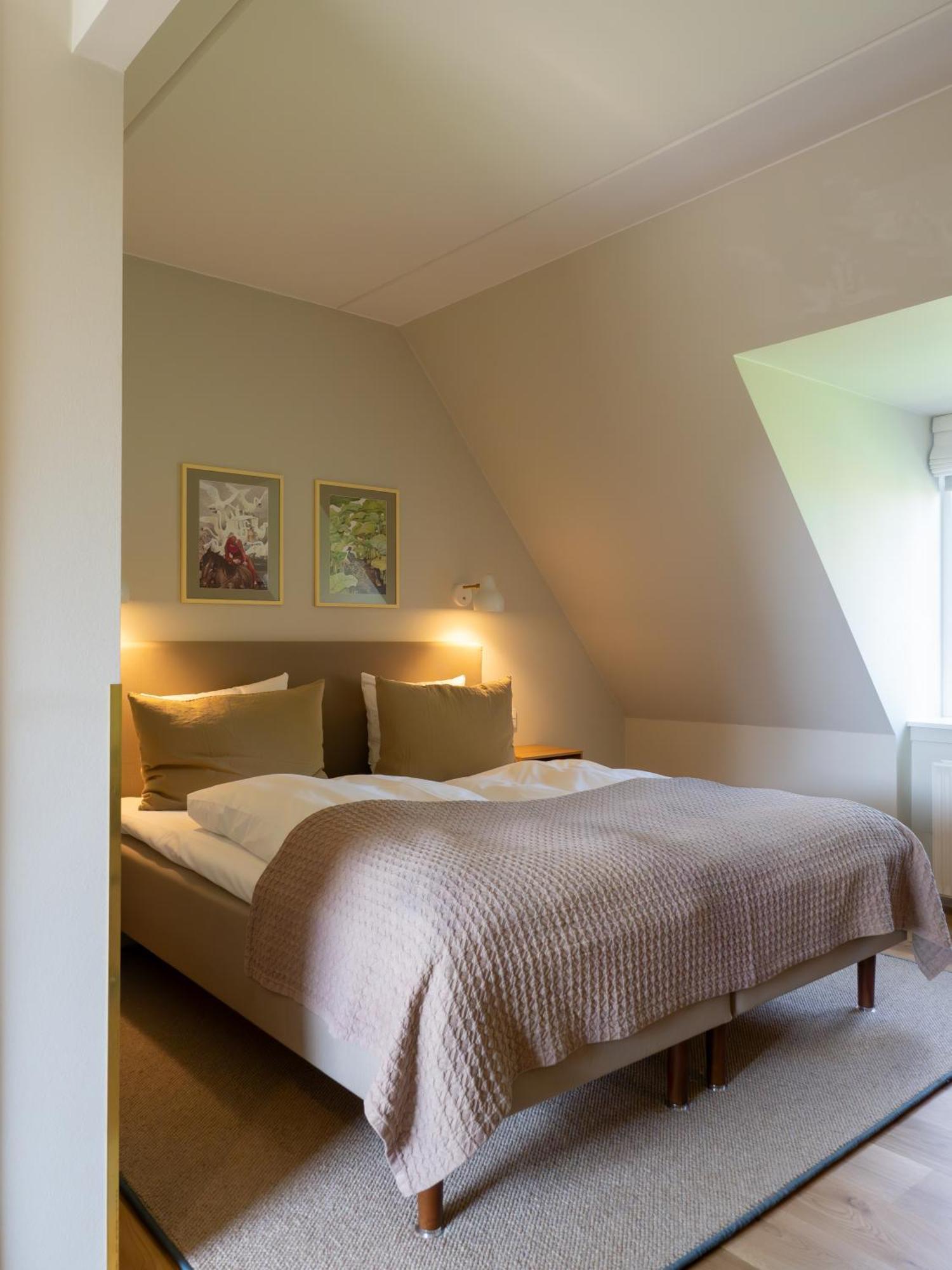 Hotel Knudsens Gaard Odense Dış mekan fotoğraf