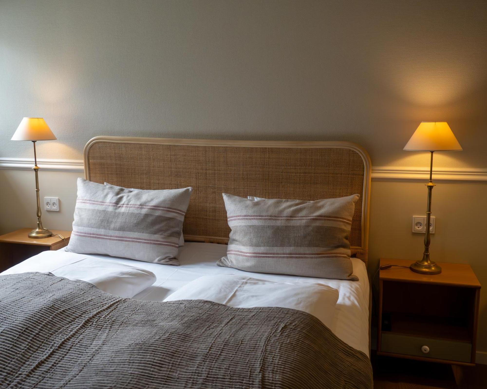 Hotel Knudsens Gaard Odense Dış mekan fotoğraf