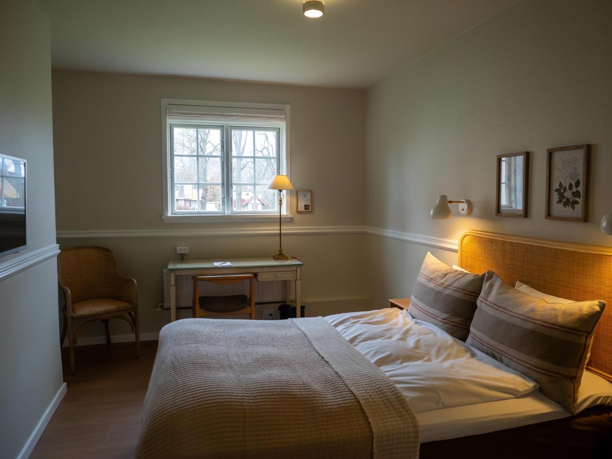 Hotel Knudsens Gaard Odense Dış mekan fotoğraf