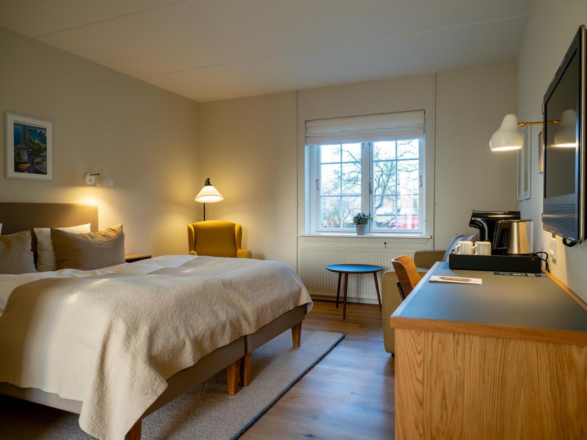 Hotel Knudsens Gaard Odense Dış mekan fotoğraf