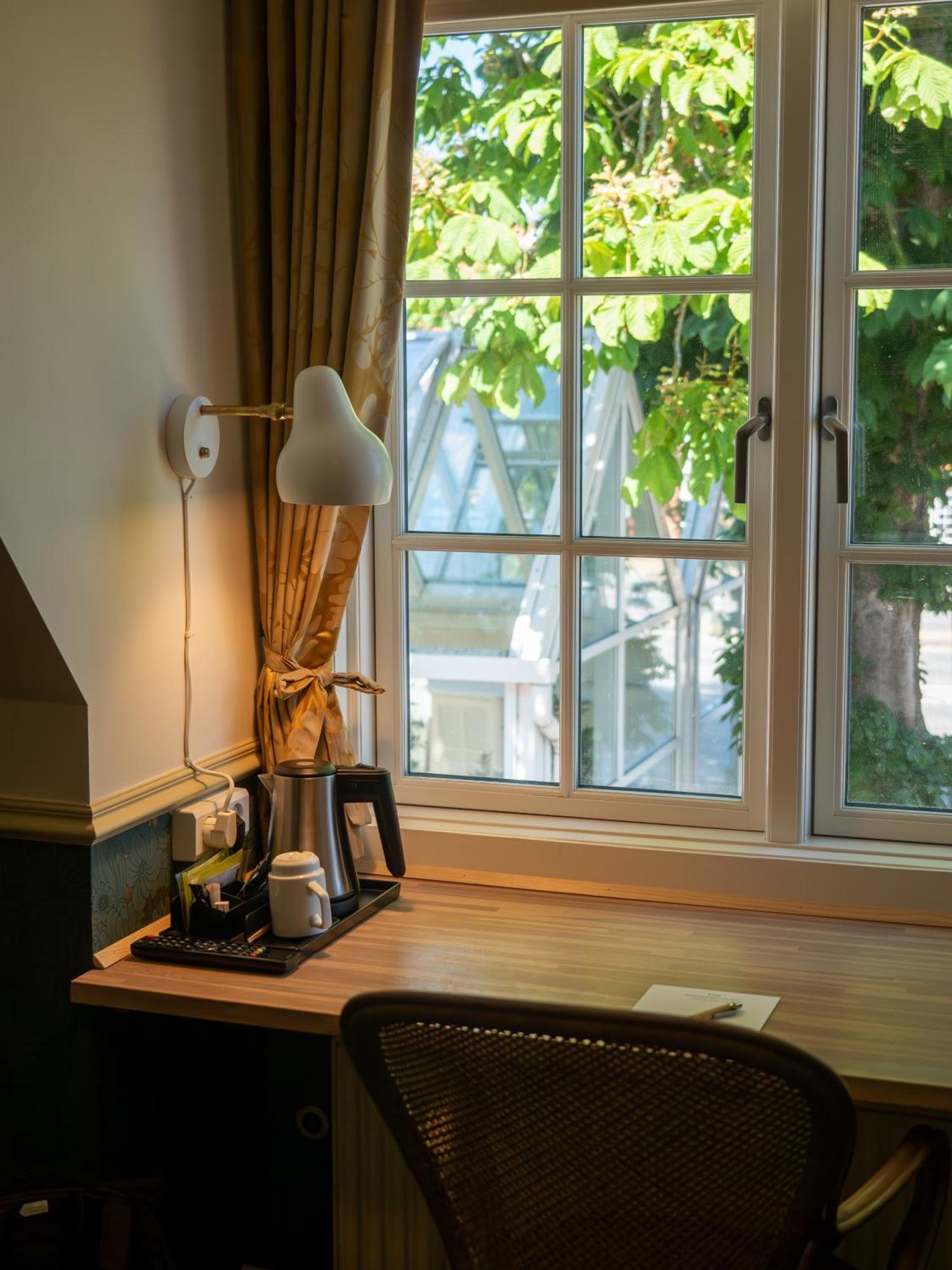 Hotel Knudsens Gaard Odense Dış mekan fotoğraf