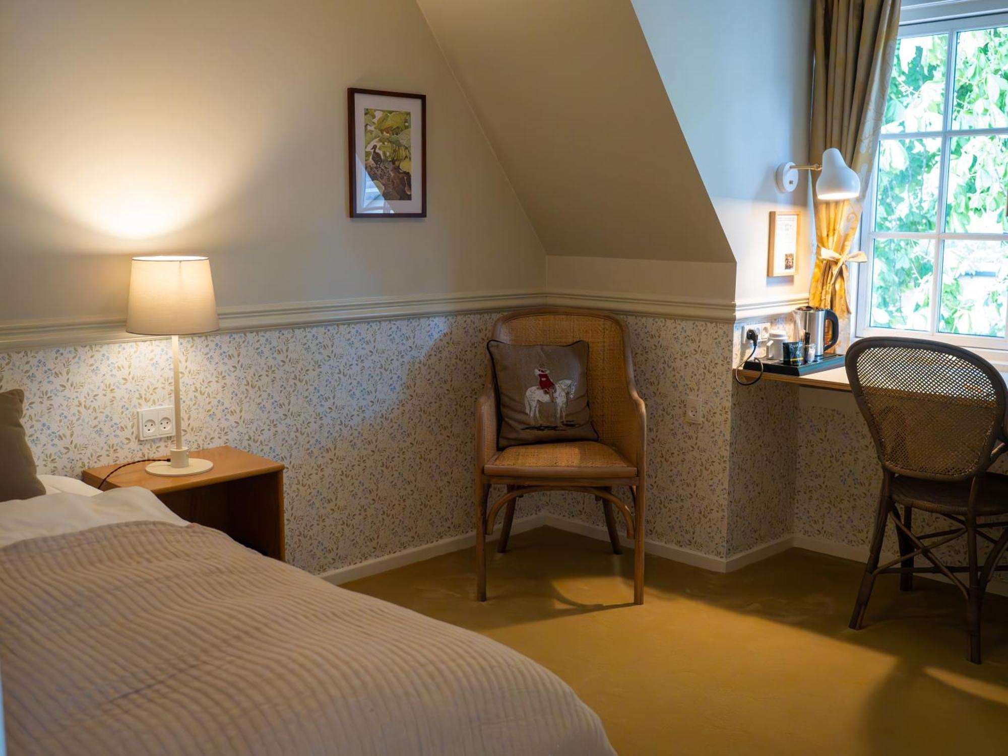 Hotel Knudsens Gaard Odense Dış mekan fotoğraf