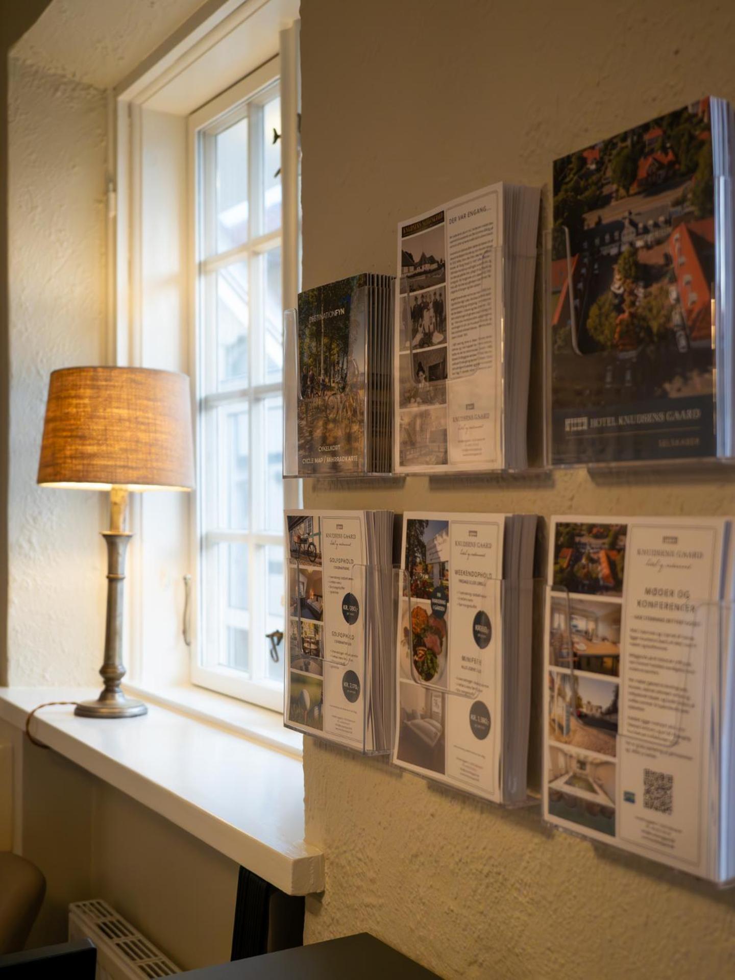 Hotel Knudsens Gaard Odense Dış mekan fotoğraf