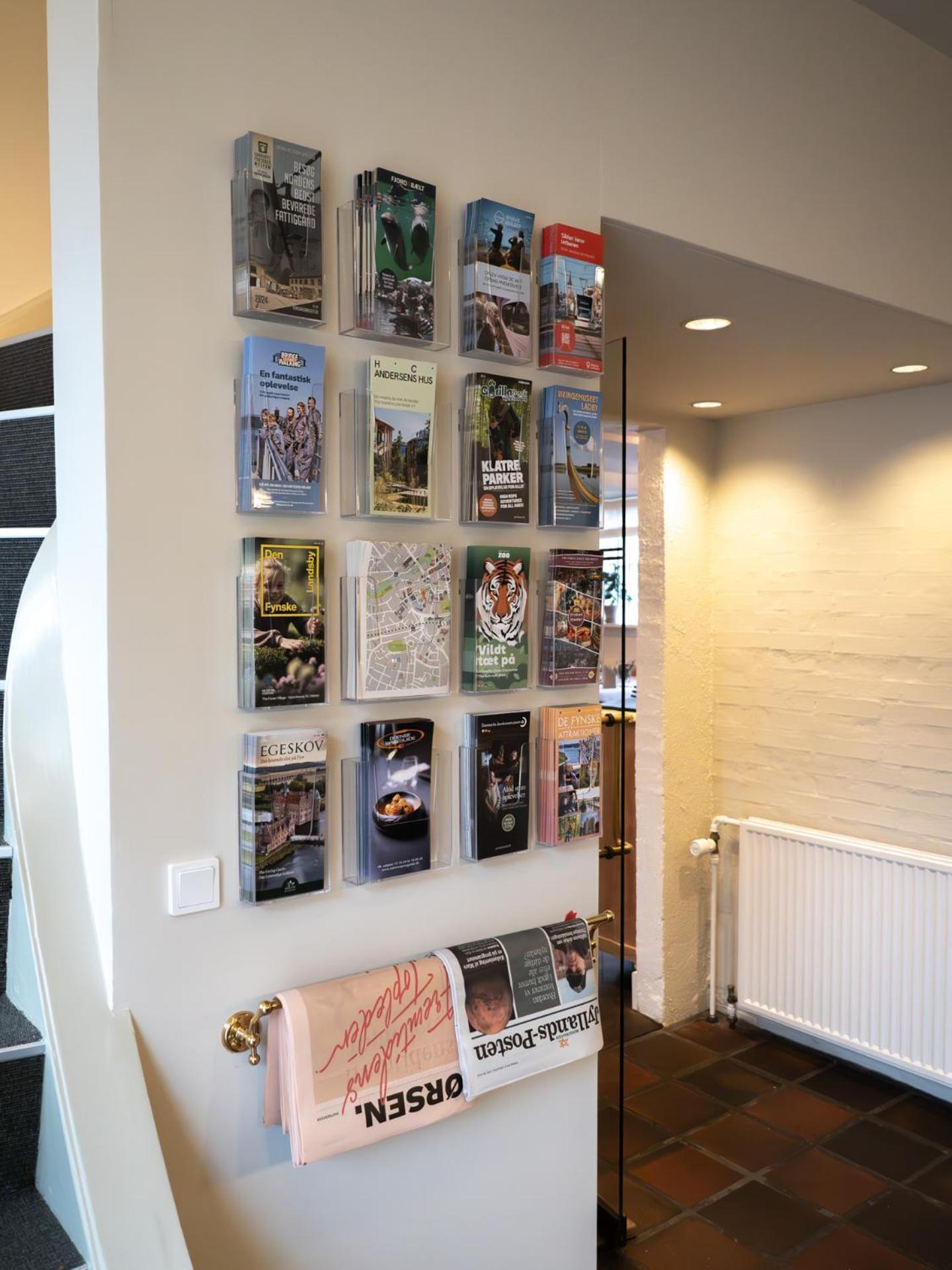 Hotel Knudsens Gaard Odense Dış mekan fotoğraf
