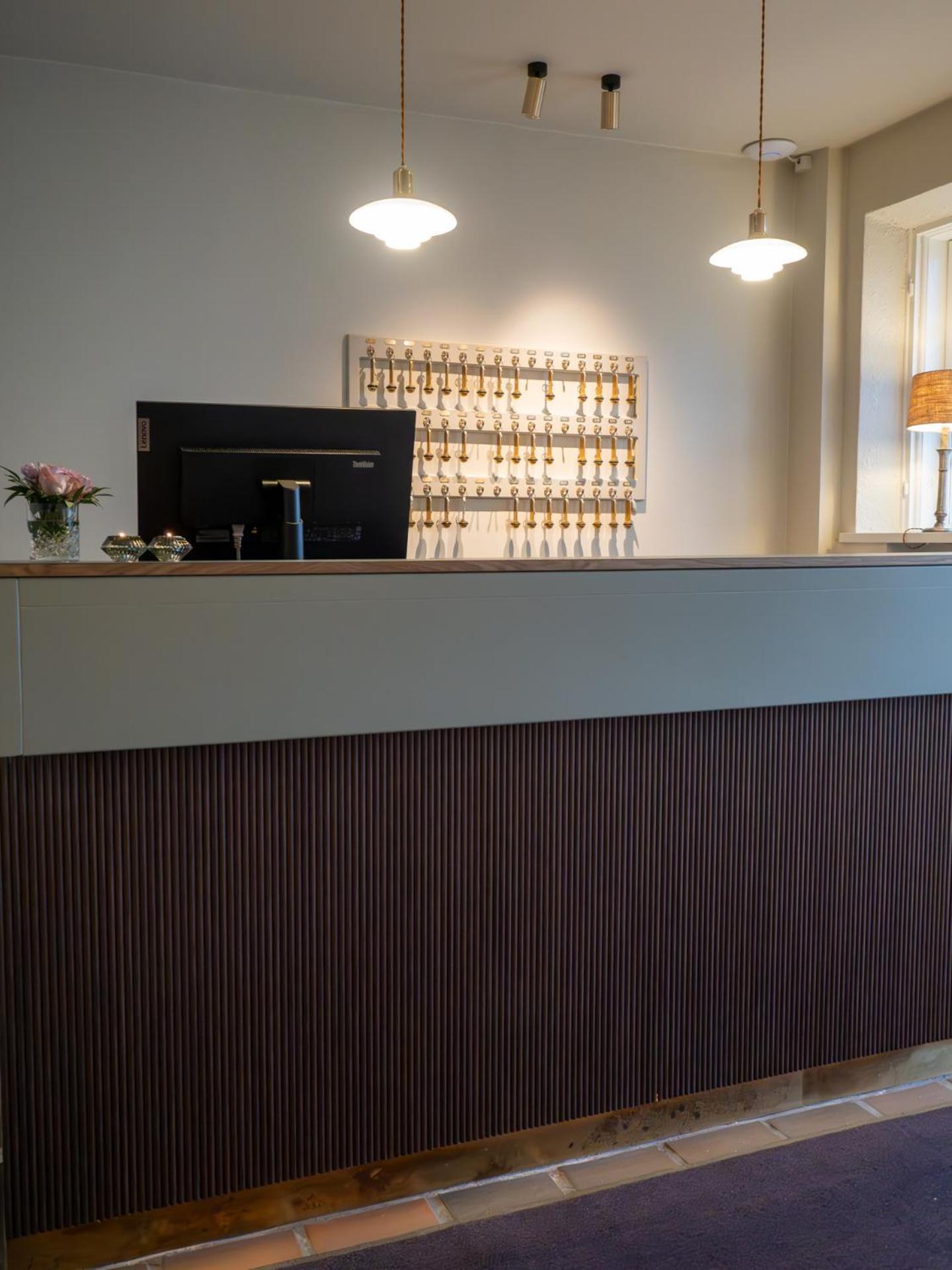 Hotel Knudsens Gaard Odense Dış mekan fotoğraf