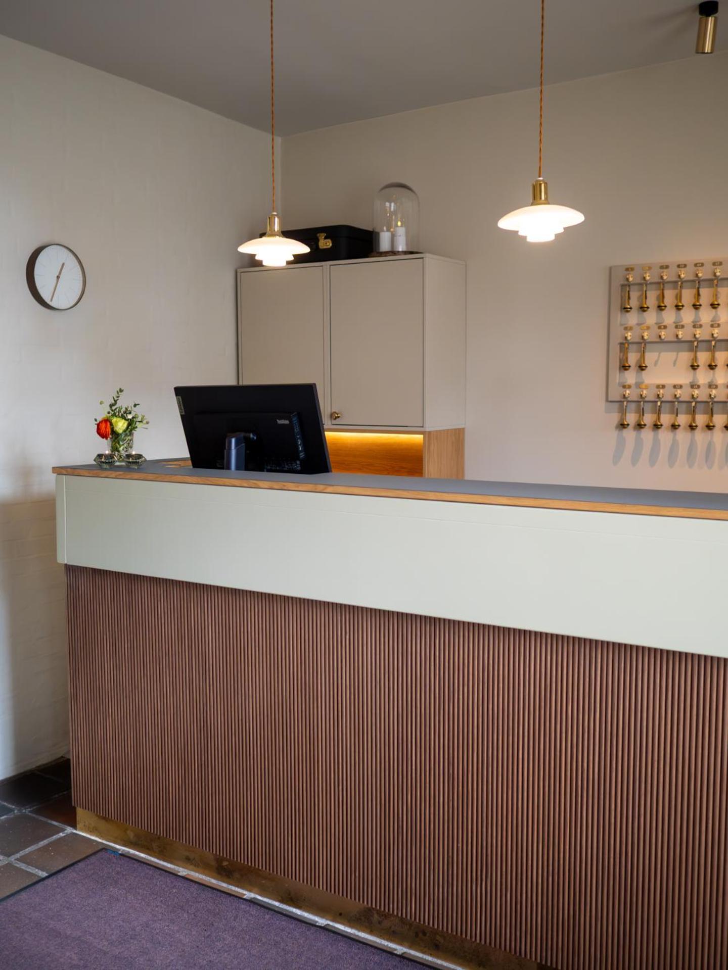 Hotel Knudsens Gaard Odense Dış mekan fotoğraf