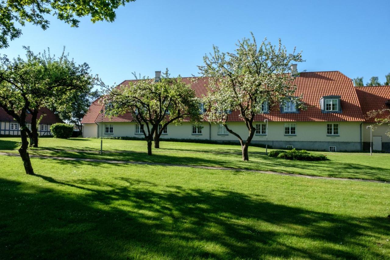 Hotel Knudsens Gaard Odense Dış mekan fotoğraf