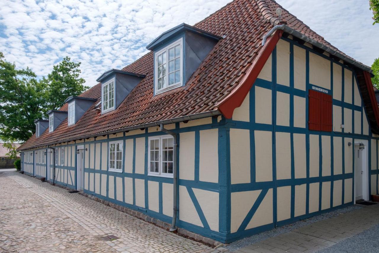 Hotel Knudsens Gaard Odense Dış mekan fotoğraf