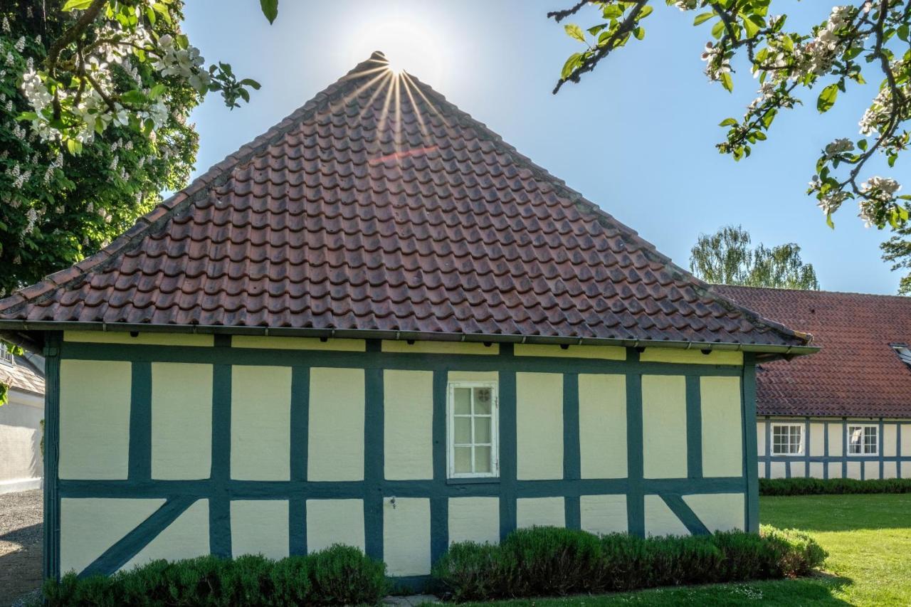 Hotel Knudsens Gaard Odense Dış mekan fotoğraf