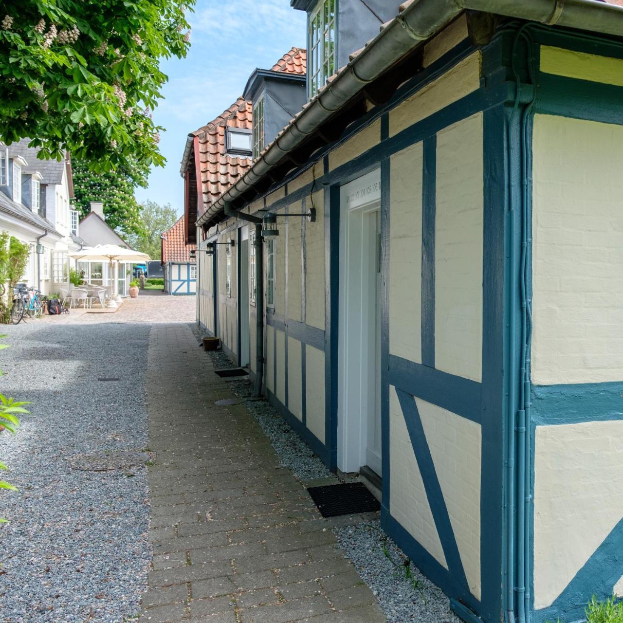 Hotel Knudsens Gaard Odense Dış mekan fotoğraf