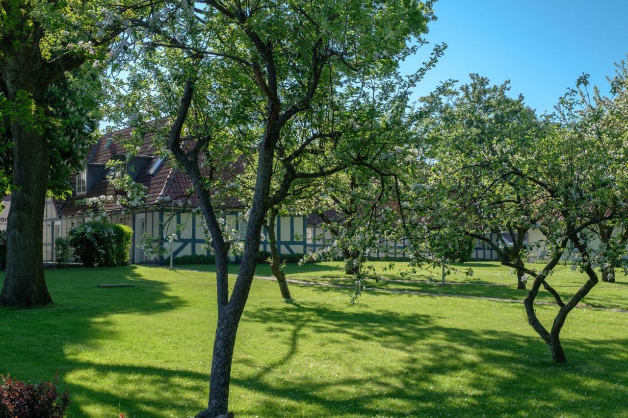 Hotel Knudsens Gaard Odense Dış mekan fotoğraf