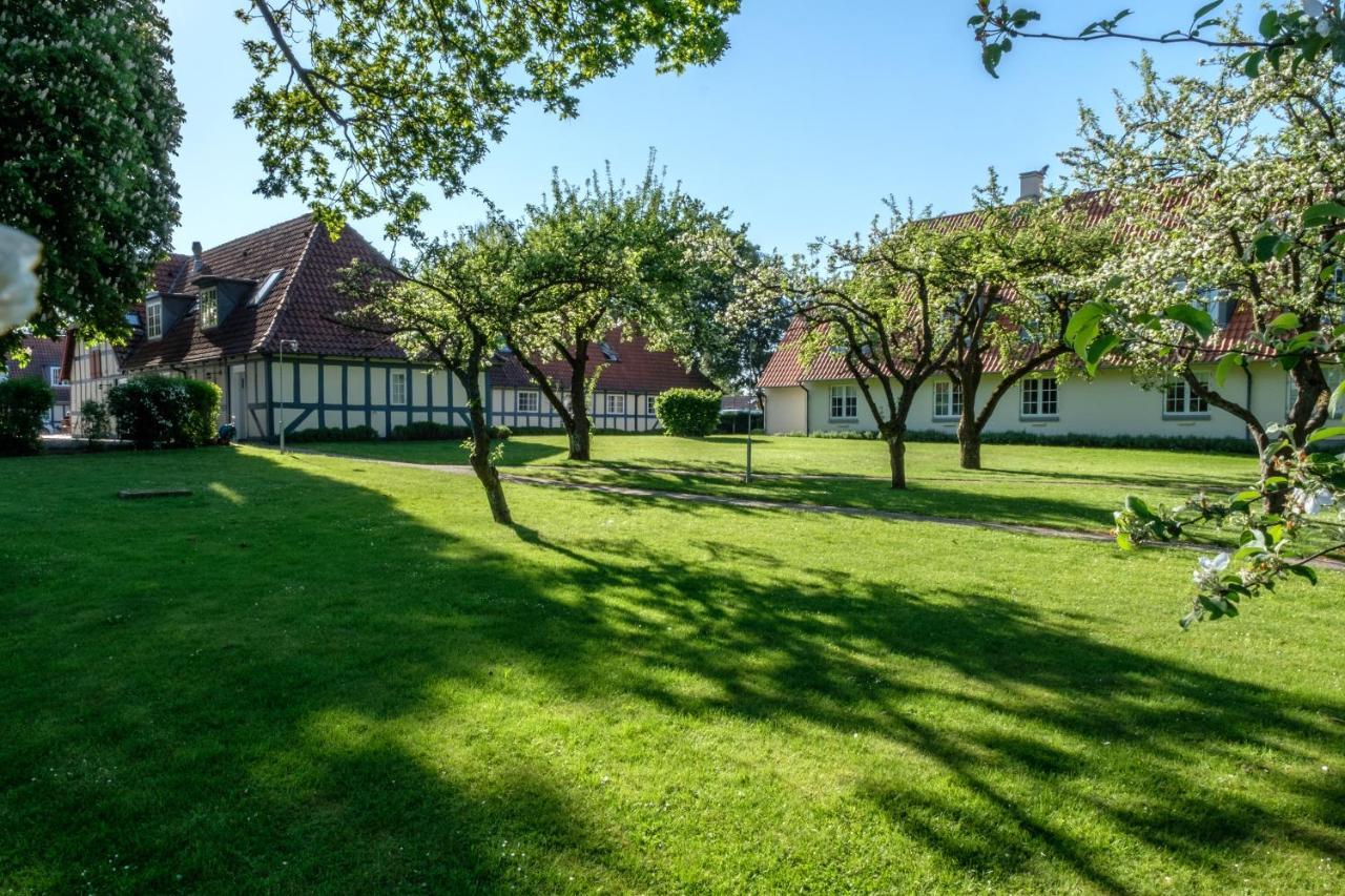 Hotel Knudsens Gaard Odense Dış mekan fotoğraf