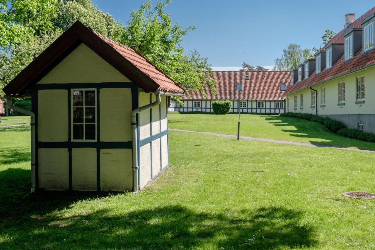 Hotel Knudsens Gaard Odense Dış mekan fotoğraf