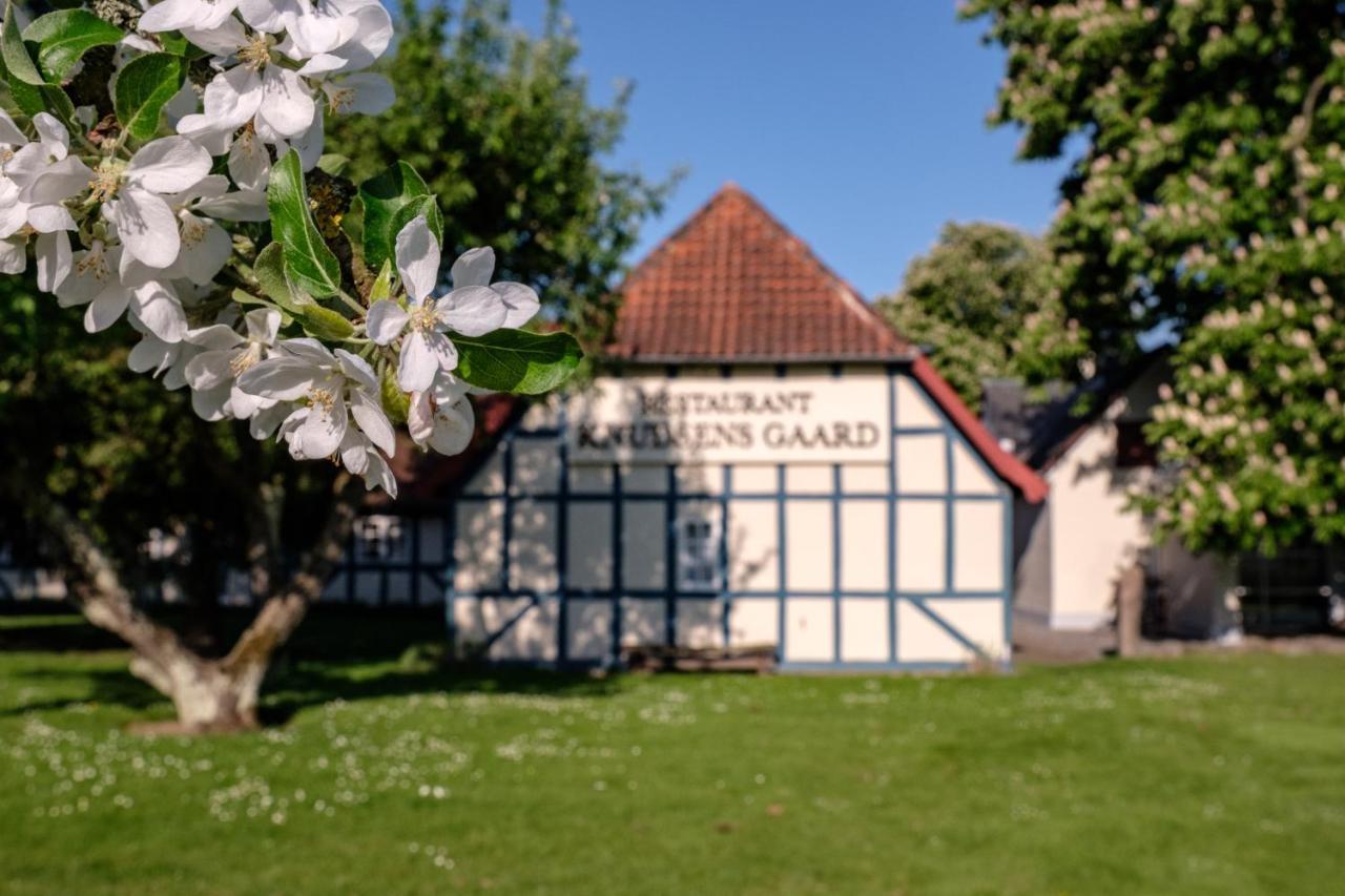 Hotel Knudsens Gaard Odense Dış mekan fotoğraf