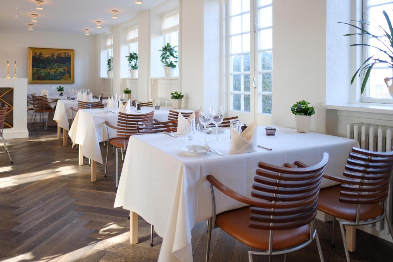 Hotel Knudsens Gaard Odense Dış mekan fotoğraf