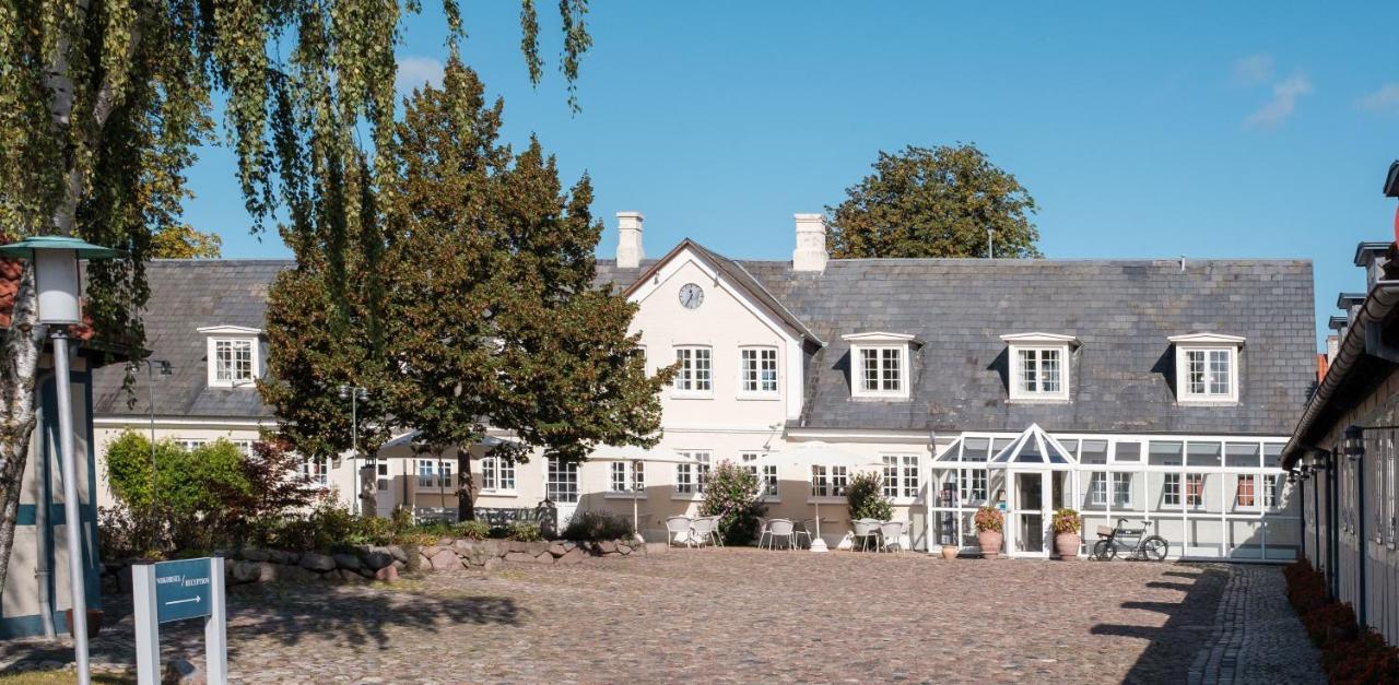 Hotel Knudsens Gaard Odense Dış mekan fotoğraf